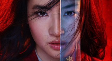 Cartaz de Mulan (Foto: Disney/Reprodução)