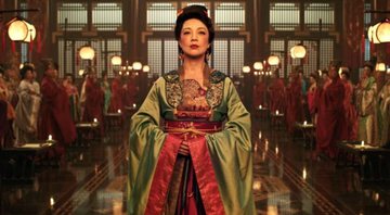 Ming-Na Wen em Mulan (Foto: Reprodução)