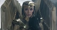 Gal Gadot no trailer de Mulher-Maravilha 1984 (foto: reprodução/ Warner)