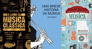 História da música: 7 livros para quem quer descobrir mais sobre a arte - Reprodução/Amazon