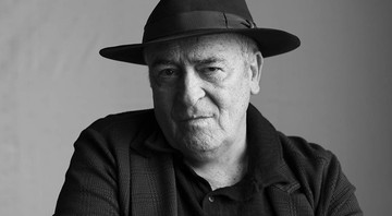 O diretor italiano Bernardo Bertolucci (Foto: Divulgação)