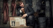 Newt Scamander (Eddie Redmayne), astro de Animais Fantásticos (Foto: Divulgação/Warner)