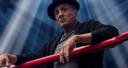 Sylvester Stallone como Rocky Balboa em cena de Creed II (Foto: Divulgação)