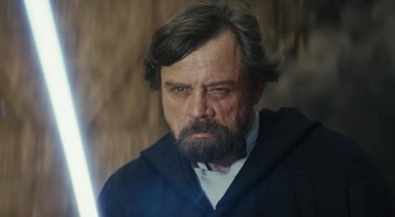 Mark Hamill em Star Wars (Foto: Reprodução)