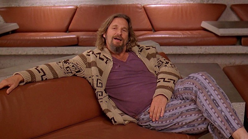 Jeff Bridges em O Grande Lebowski (Foto: Divulgação)