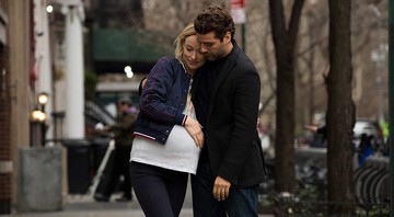 Olivia Wilde e Oscar Isaac em A Vida em Si (Foto: Divulgação)