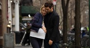 Olivia Wilde e Oscar Isaac em A Vida em Si (Foto: Divulgação)