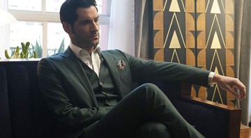 Tom Ellis em Lucifer (Foto: Divulgação)