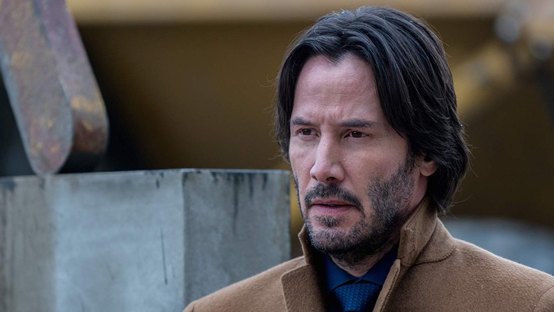 Keanu Reeves estará em novo Toy Story (Foto: Divulgação)