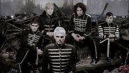 My Chemical Romance (Foto: divulgação)