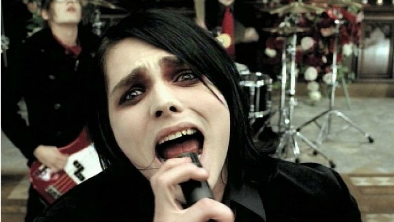 Clipe de 'Helena', do My Chemical Romance (foto: reprodução)