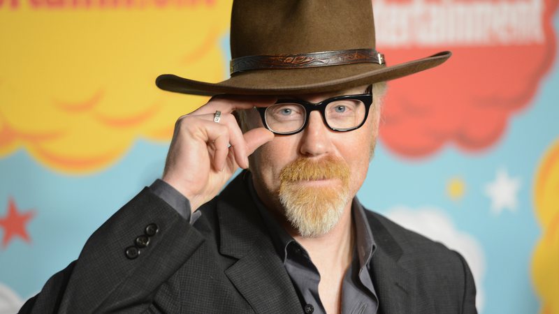 Adam Savage de Mythbusters (Foto: Getty Images / Jason Merritt / Term)