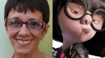 Nádia Carvalho, Edna Moda (Foto: Reprodução / Instagram / Pixar)