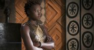 Lupita Nyong'o como Nakia em Pantera Negra (Foto: Divulgação / Disney)