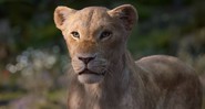 Beyoncé dá voz à leoa Nala em O Rei Leão (2019) (Foto: Reprodução / Disney)