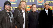 Led Zeppelin (Foto:Dario Cantatore/Invision/AP/Shutterstock)