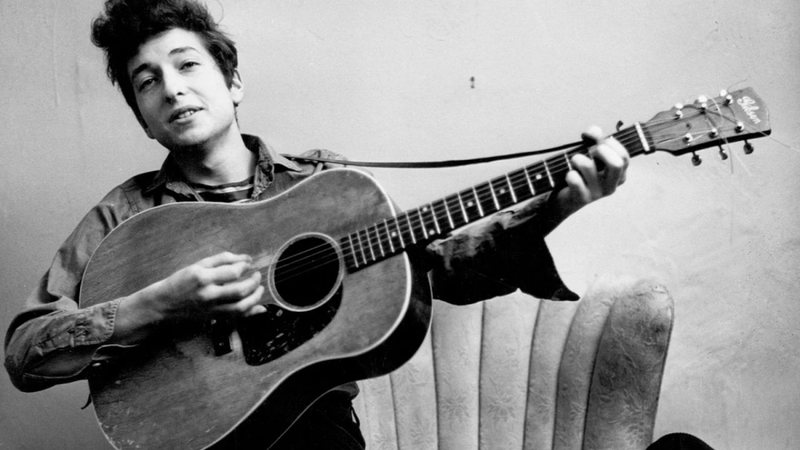 Bob Dylan (Foto: Michael Ochs Archives/Getty/Rolling Stone EUA)