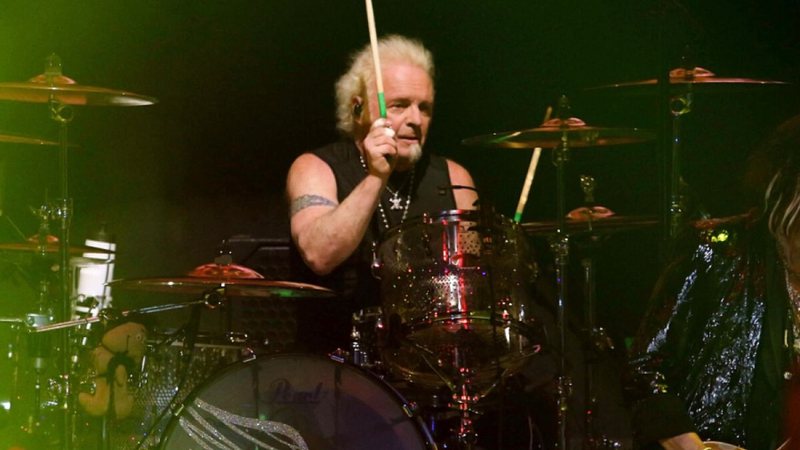 Joey Kramer (foto: Robb Cohen/Invision/AP/Shutterstock)