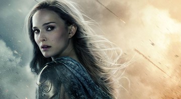 Natalie Portman voltará ao MCU como Lady Thor (Crédito: Divulgação / Thor: O Mundo Sombrio)