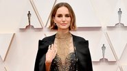 Natalie Portman no Oscar 2020 (Foto: Getty Images)