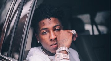 NBA YoungBoy (Foto: Reprodução/Twitter)