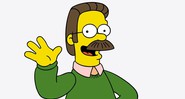 Ned Flanders, personagem de Os Simpsons (Foto: Divulgação / Fox)