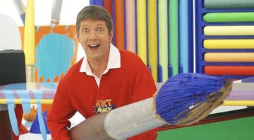 Neil Buchanan em Art Attach (Foto: Divulgação / Disney Channel)