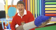 Neil Buchanan em Art Attach (Foto: Divulgação / Disney Channel)