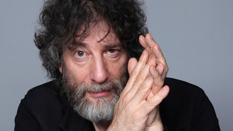 Neil Gaiman (Foto: Rebecca Cabage/Invision/AP)