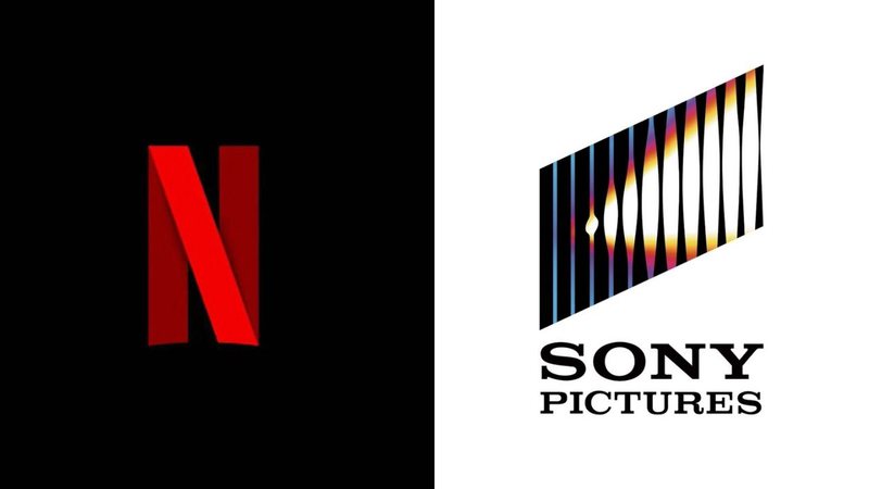 Netflix e Sony (Foto: Reprodução)