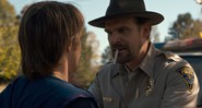 David Harbour como Jim Hopper (Foto: Netflix/Reprodução)