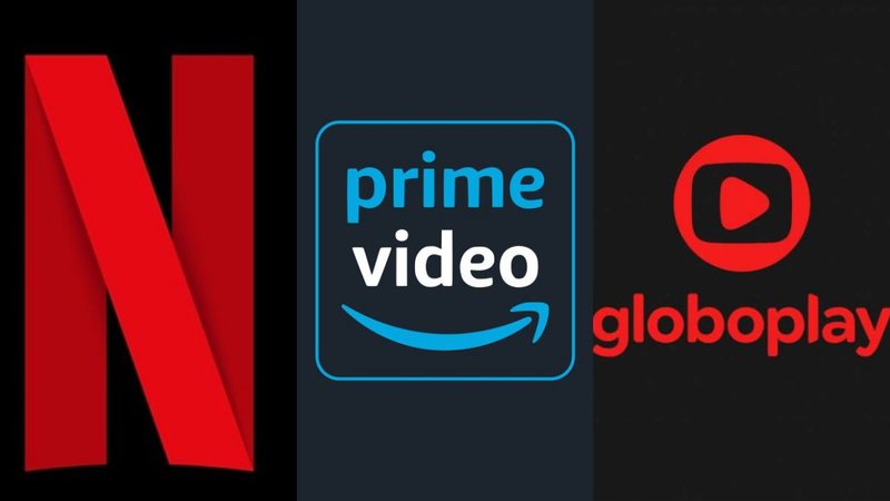 Neflix, Amazon Prime Video ou Globoplay: qual assinar? (Fotos: Divulgação)