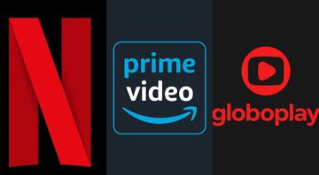 Neflix, Amazon Prime Video ou Globoplay: qual assinar? (Fotos: Divulgação)