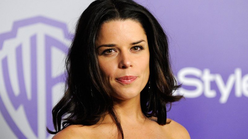 Neve Campbell, de Pânico (Foto: Kevork Djansezian / Getty Images)