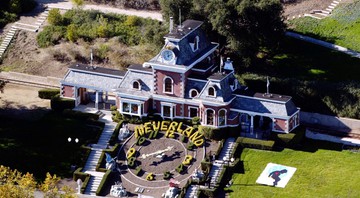 Rancho Neverland (Foto:Stewart Cook/REX/Shutterstock)