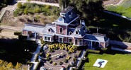 Rancho Neverland (Foto:Stewart Cook/REX/Shutterstock)