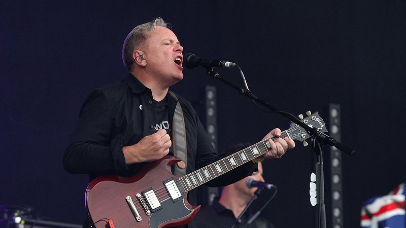 New Order (Foto: Getty Images)