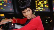 Nichelle Nichols em Star Trek. (Foto: GettyImages)