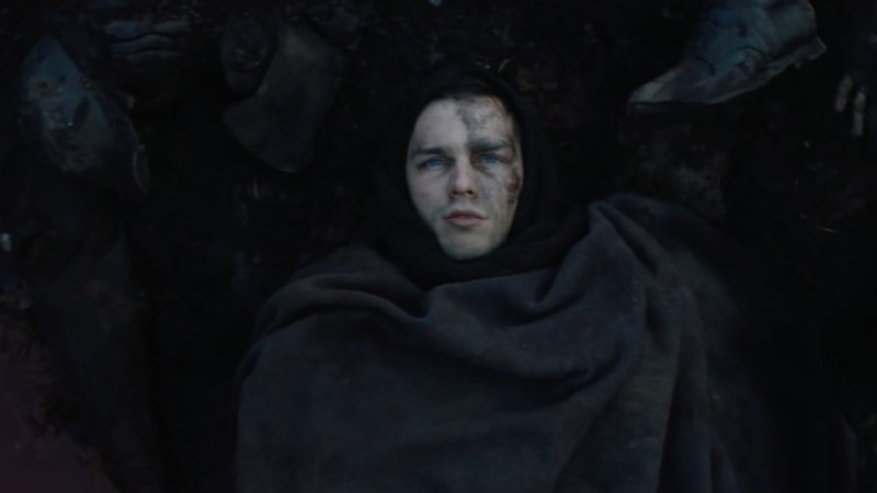 Nicholas Hoult em Tolkien (Foto:Reprodução)