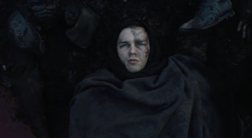 Nicholas Hoult em Tolkien (Foto:Reprodução)