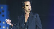 Nick Cave (Foto: Agência Universal / Nadya Murilo)