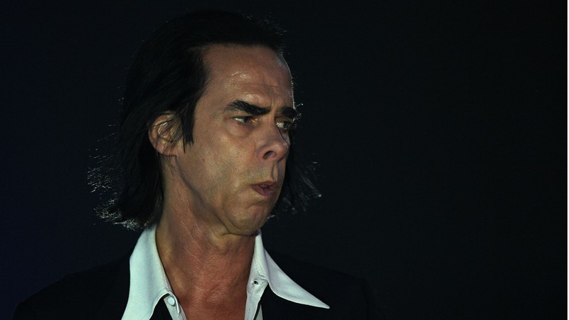 Nick Cave (Foto:Eugene Odinokov / Sputnik/AP)