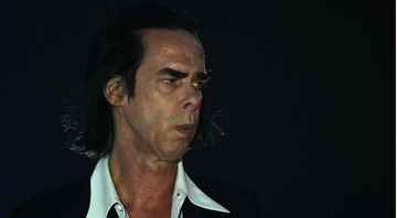 Nick Cave (Foto:Eugene Odinokov / Sputnik/AP)