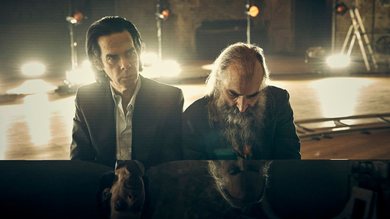 Imagem Nick Cave: Documentário sobre cantor e Bad Seeds terá estreia exclusiva no MUBI