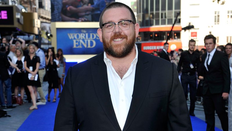 Nick Frost (Foto: Gareth Cattermole/Getty Images for Universal Pictures)