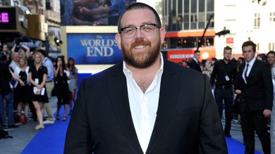 Nick Frost (Foto: Gareth Cattermole/Getty Images for Universal Pictures)