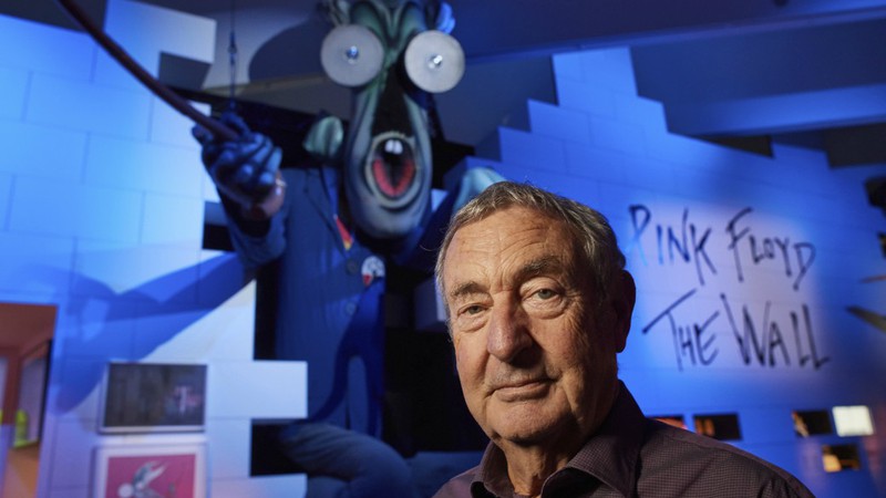 Nick Mason (Foto: Bernd Thissen / Picture Alliance / DPA /AP / Images)