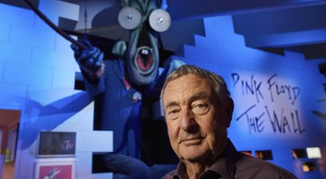 Nick Mason (Foto: Bernd Thissen / Picture Alliance / DPA /AP / Images)