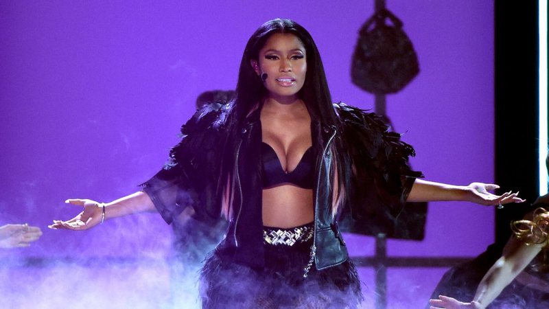 Nicki Minaj (Foto: Getty Images / Ethan Miller)