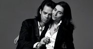 Nick Cave e PJ Harvey (Foto: Dave Tonge/ Getty Images)